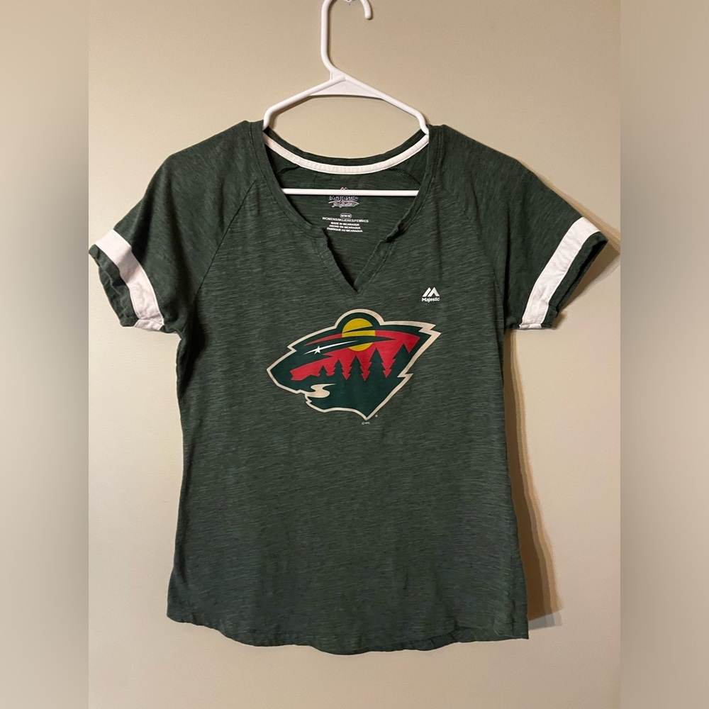 MN Wild Tshirt
